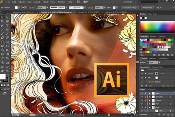 Adobe Illustrator gratis downloaden - Download gratis Adobe Illustrator Adobe Illustrator gratis downloaden - Download gratis Adobe Illustrator