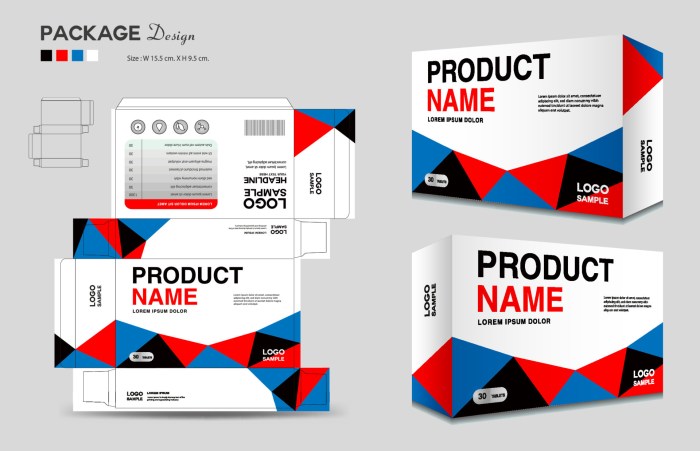 Box Packaging Design Box Packaging Design