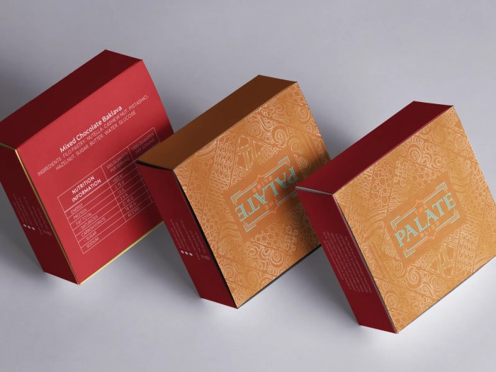 Creative Box Packaging Design Creative Box Packaging Design