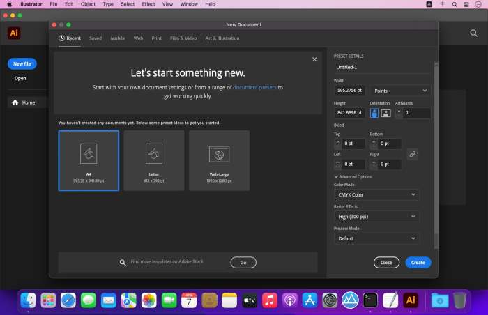 Adobe Illustrator 2022 v26.4.1 download | macOS Adobe Illustrator 2022 v26.4.1 download | macOS