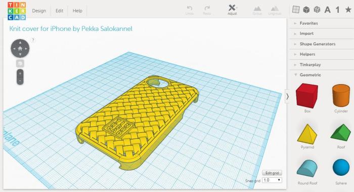 Autodesk Tinkercad | 3D Design Tools | i.materialise Autodesk Tinkercad | 3D Design Tools | i.materialise