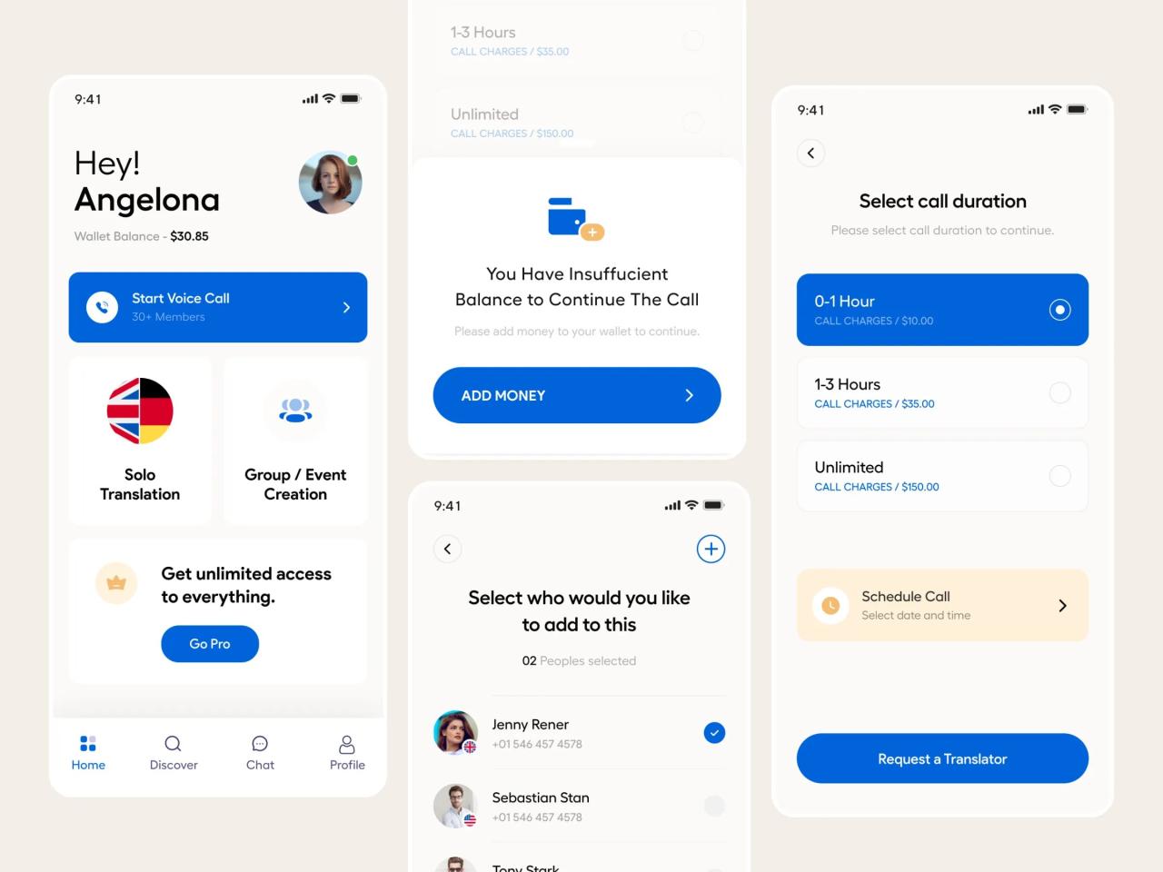 Language Translate App UI Kit | UI Kits and Libraries ~ Creative Market Language Translate App UI Kit | UI Kits and Libraries ~ Creative Market